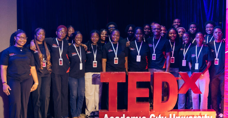 TEDxAcademic City