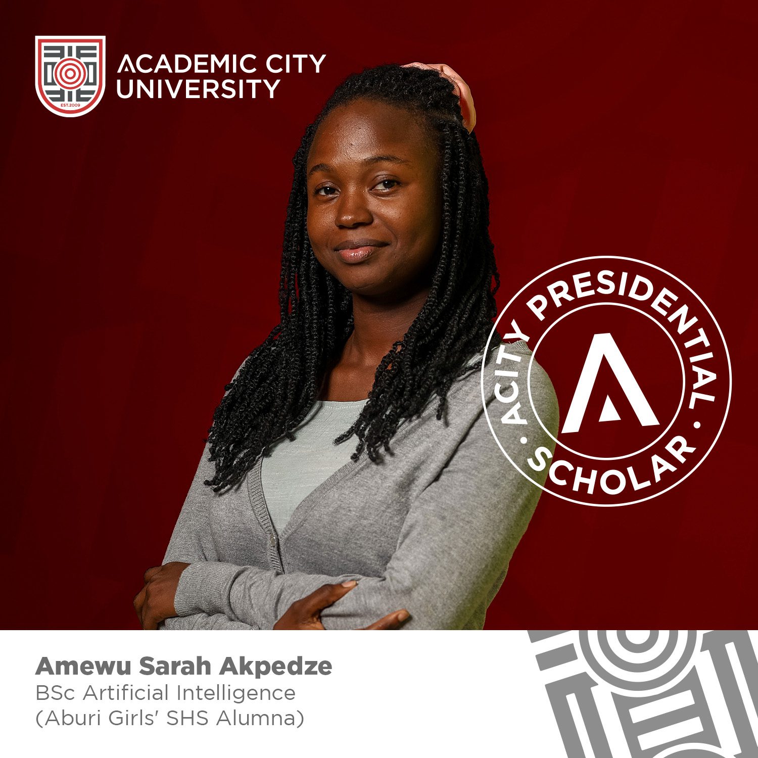 Amewu Sarah Akpedze