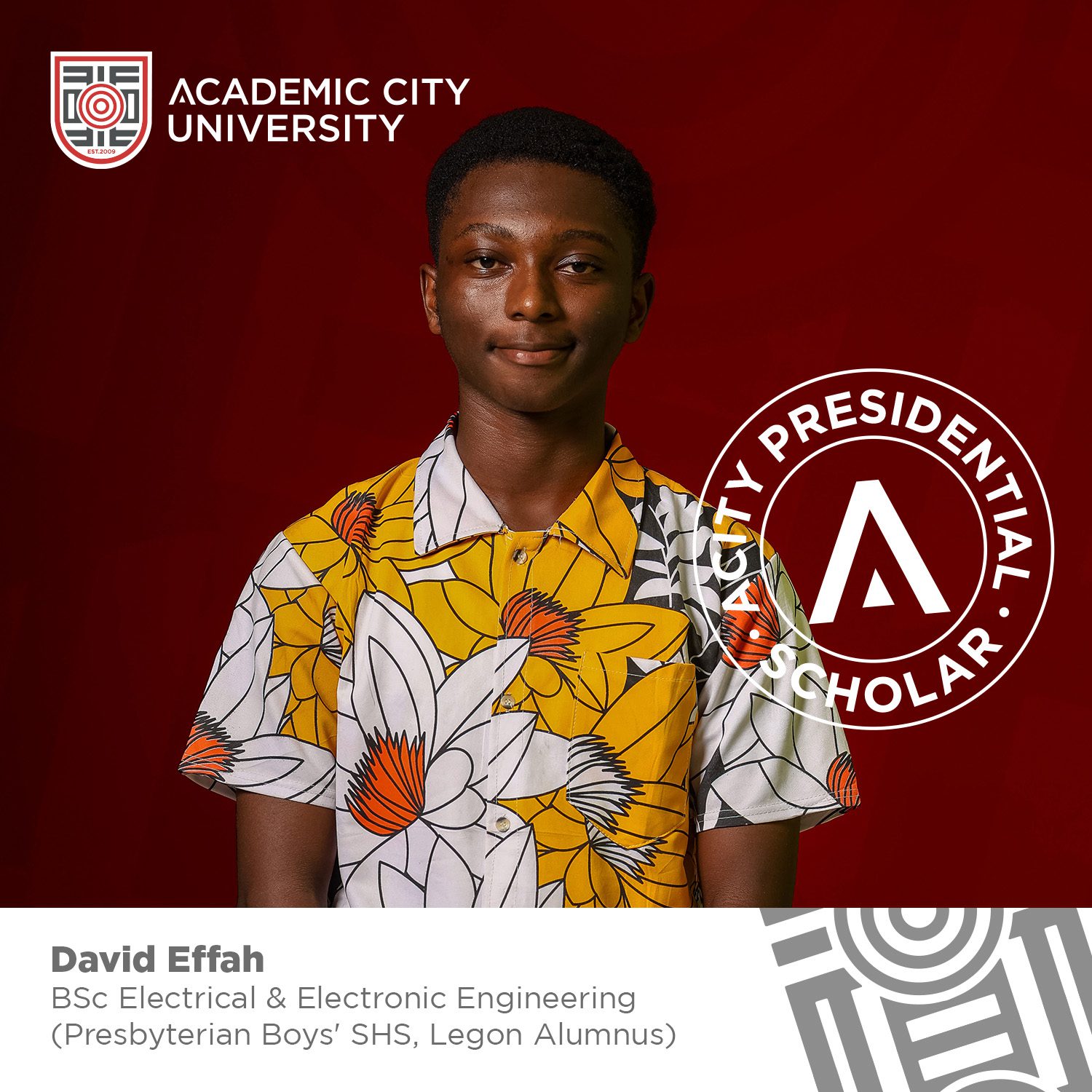David Effah