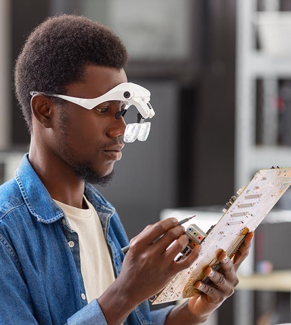 BSc in Electronics & Communication Engineering in Ghana