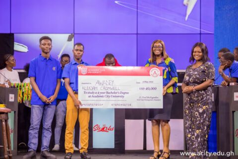 Team ACity at Sharks Finale