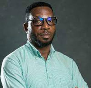 Cyril Quansah Quainoo