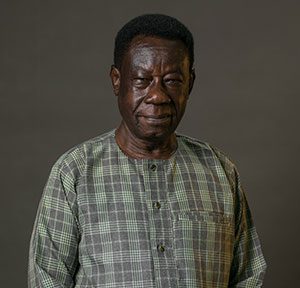 Dr. Paul Obeng