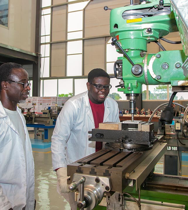 Engineering Workshop