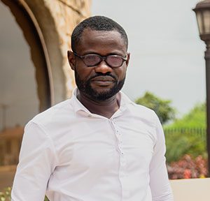 Frederick Amponsah