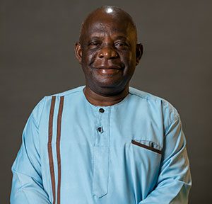 Prof. Benjamin Nyarko