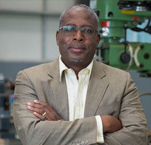 Prof. Fred McBagonluri