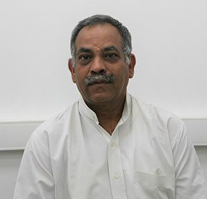 Prof. Navel Kishore Sharma