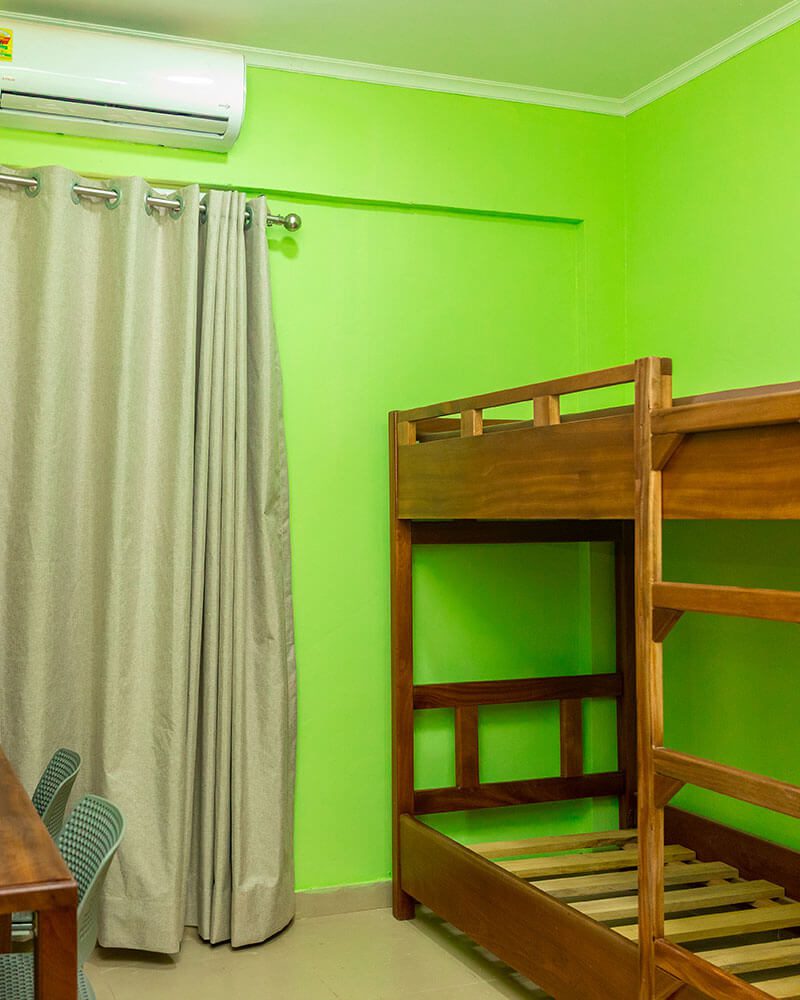 Comfortable Accommodations