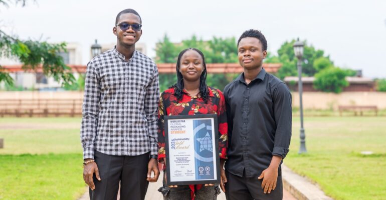 ACity - Global Packaging Award