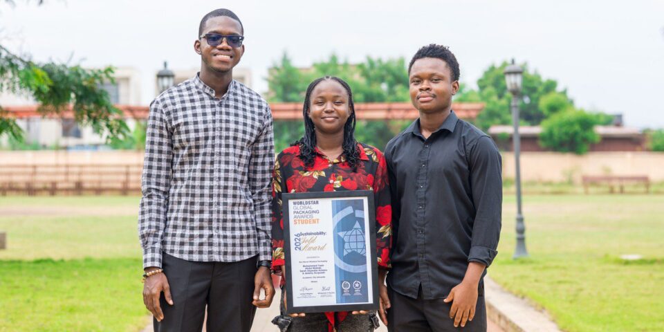 ACity - Global Packaging Award