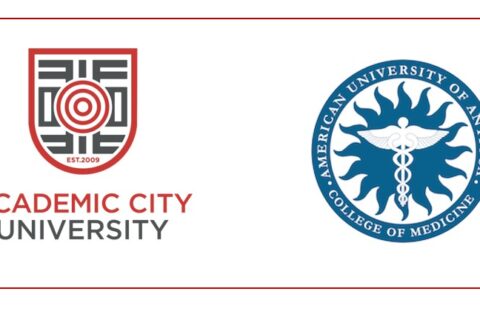 ACity_American University of Antigua