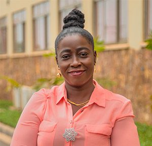 Dorcas Tawiah Andersen-Mensah