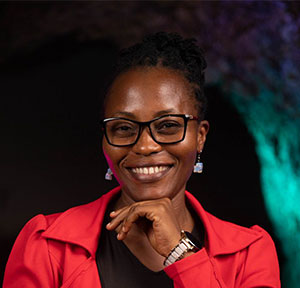 Gillian Takpo-Kumah