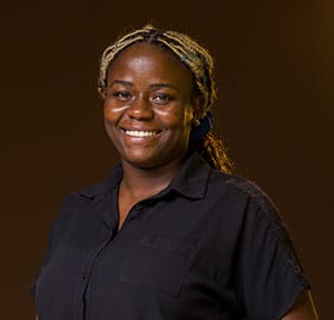 Jessie Parker Donkor