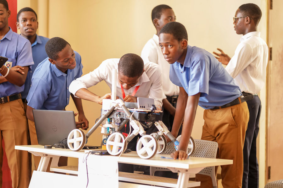 Academic-City’s-Tech-Expo-showcases-innovative-technologies-to-tackle-galamsey