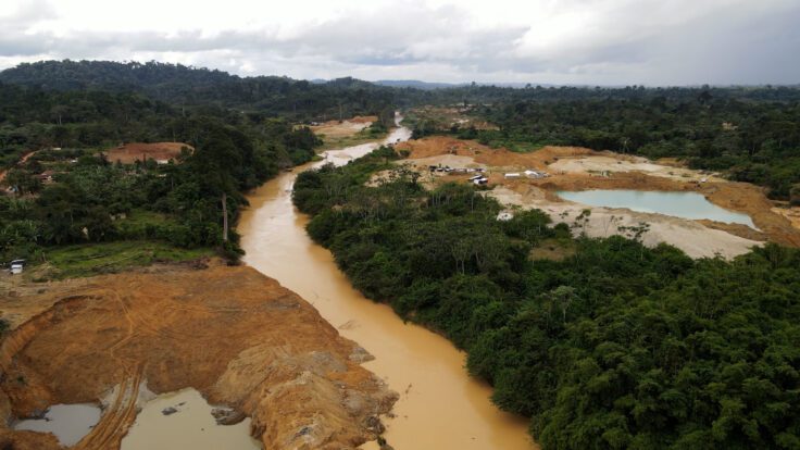 Inside Ghana’s Endless Galamsey War: When the Problem Lives within the System