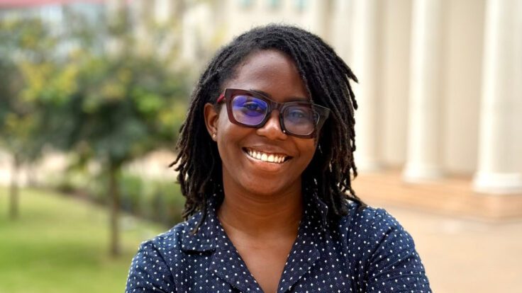 Margery Mama Akua Tawiah Andah, BBA Human Resource Management '26, Academic City University