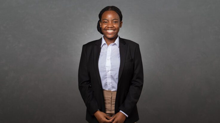 Melissa Penyai - BSc Electrical & Electronics Engineering '22