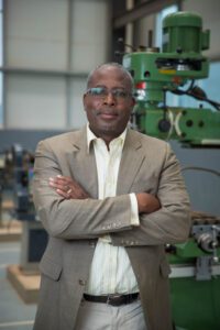 Prof. Fred McBagonluri, President, Academic City University