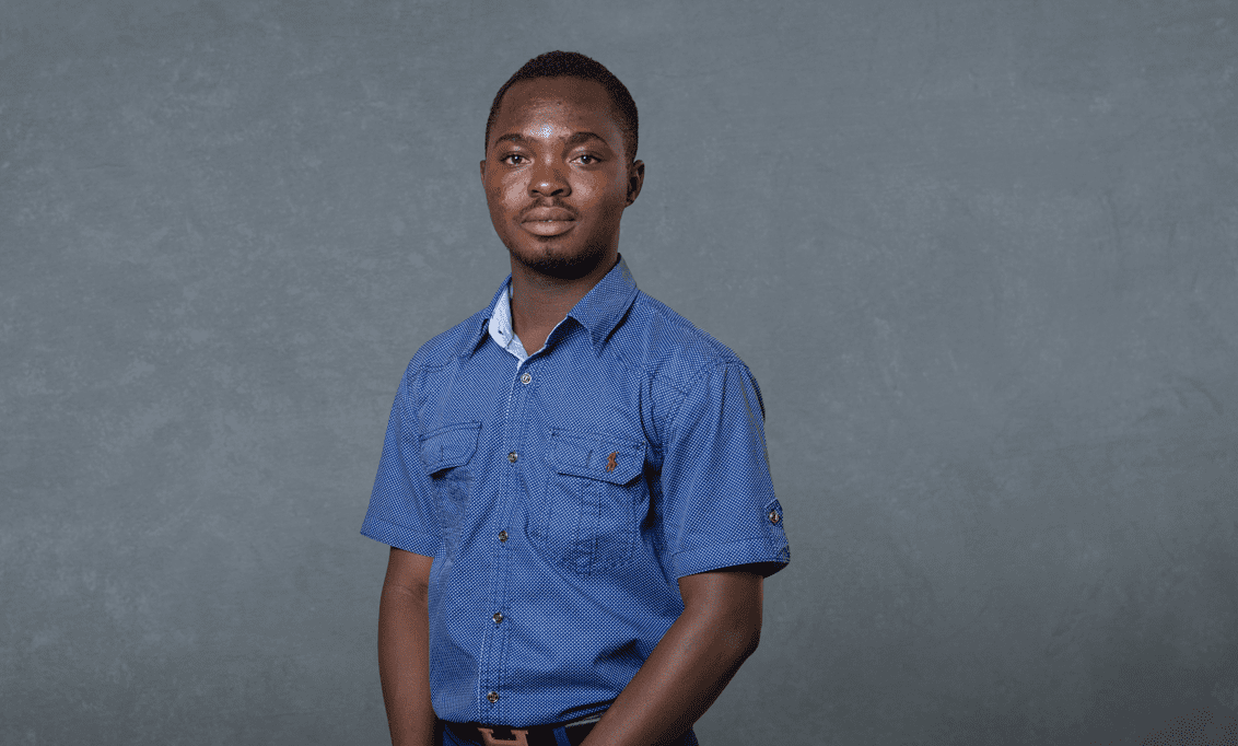 Wisdom-Wisdom Mahami, BSc Electrical & Electronics Engineering '22-of-2022