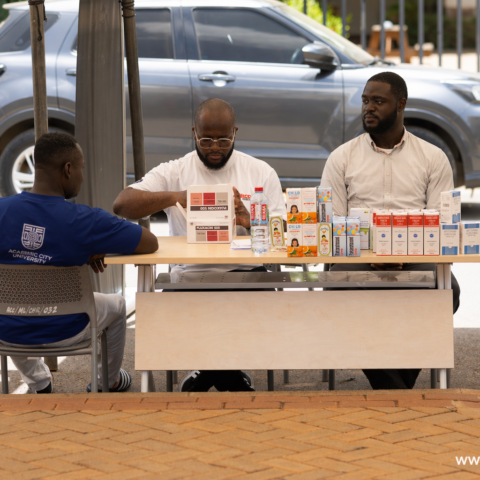 ACity Health Screening