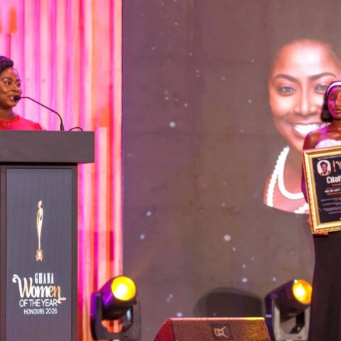 Dr. Lucy Agyepong