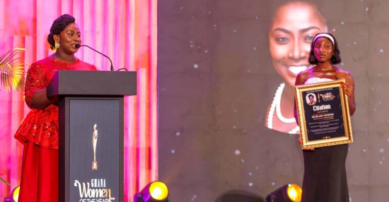 Dr. Lucy Agyepong