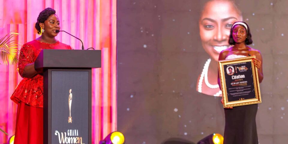 Dr. Lucy Agyepong