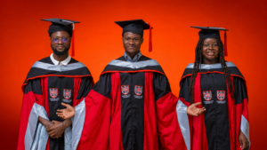 How Three Computer Science Students Turned Personal Tragedy into a Life-Saving Healthcare Innovation
