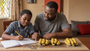 Demystifying Mathematics: Building Confidence in Young Learners