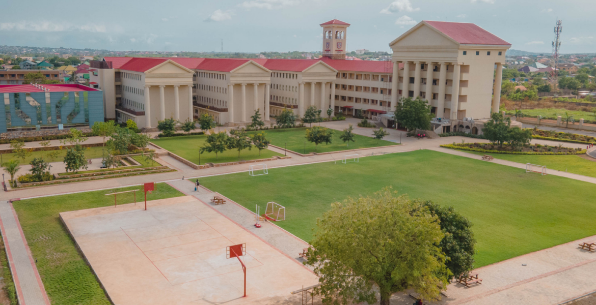 Academic City Campus