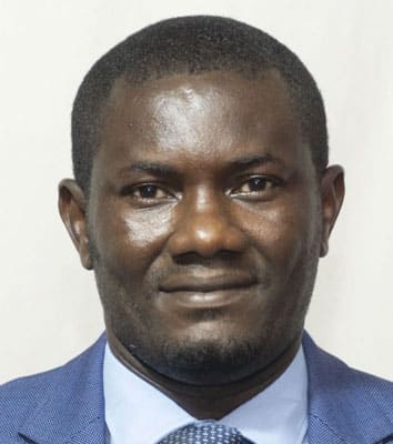 George Boateng Ansah