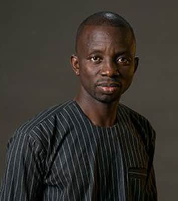 John Yirijor