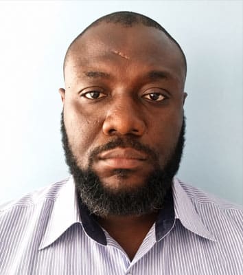 Kwesi Mensa Crankson