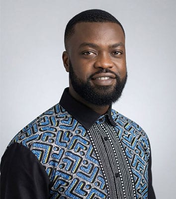 Dr Peter Tettey Yamak