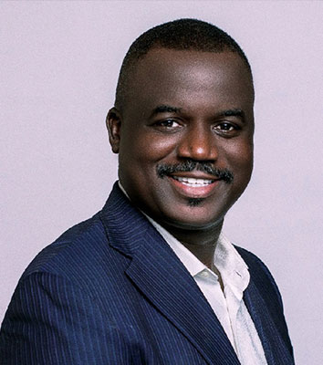 Dr Raymond Nwinkom Dumeh