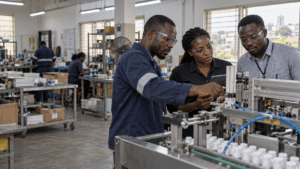 Is Industrial & Systems Engineering Safe from AI Automation?